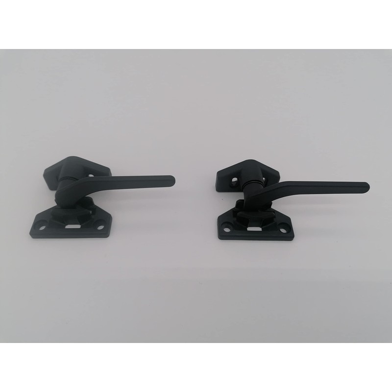 CR-MOESANCO® Set of 2 Window Closure Caravan, Camper or Boat