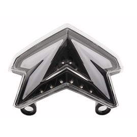 Competition Werkes MPH-40041S Integrated Taillight - Stealth