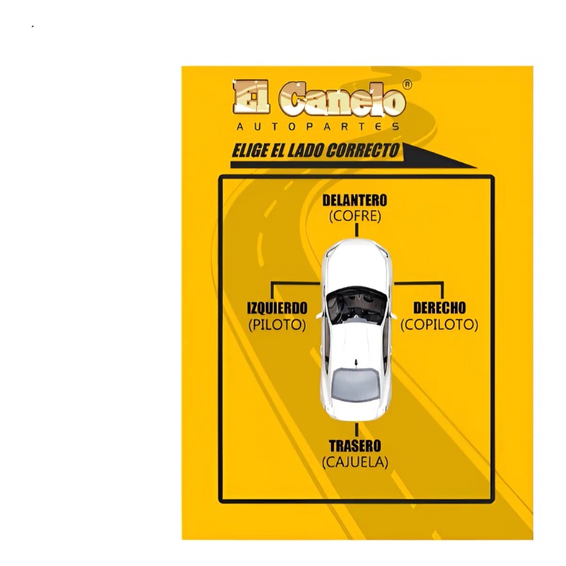 Base Pedales Ford Ranger 1993 - 2010