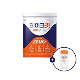 (NS홈쇼핑)테이크핏 케어 당제로 304g 1캔+보틀+스푼(8일분)32625438 (NS Home Shopping) Take Fit Care Powder 304g 1 Can + Bottle + Spoon (8 Days' Supply) 32625438