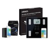 OMRON baumanómetro digital de brazo Evolv HEM-7600T OMRON Báscula digital