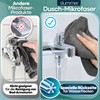 slummer XXL Drying Towel Shower 580 GSM, Car Drying Cloth,