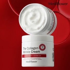 [Mediflower] Large Capacity The Collagen Wrinkle Cream 250ml x 2