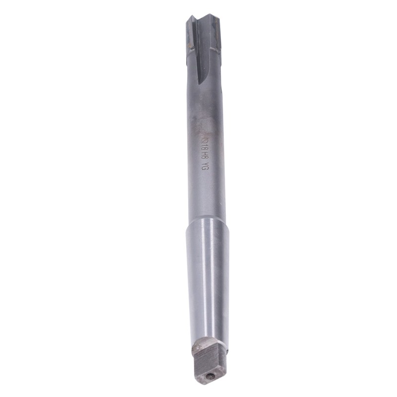 Chucking Reamer Taper Shank Carbide Lathe Machine Milling Cutting Tool