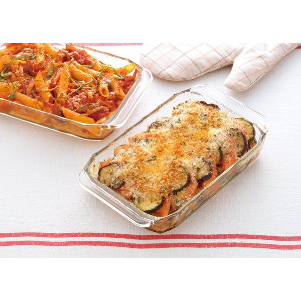 Iwaki Basic Series Bakeware