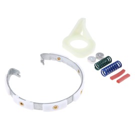 285790 Washer Clutch Band & Lining Kit 6 Pads Replacement for AP3094538 PS334642 285332 3354732, Compatible with Whirlpool Kenmore Maytag Washers