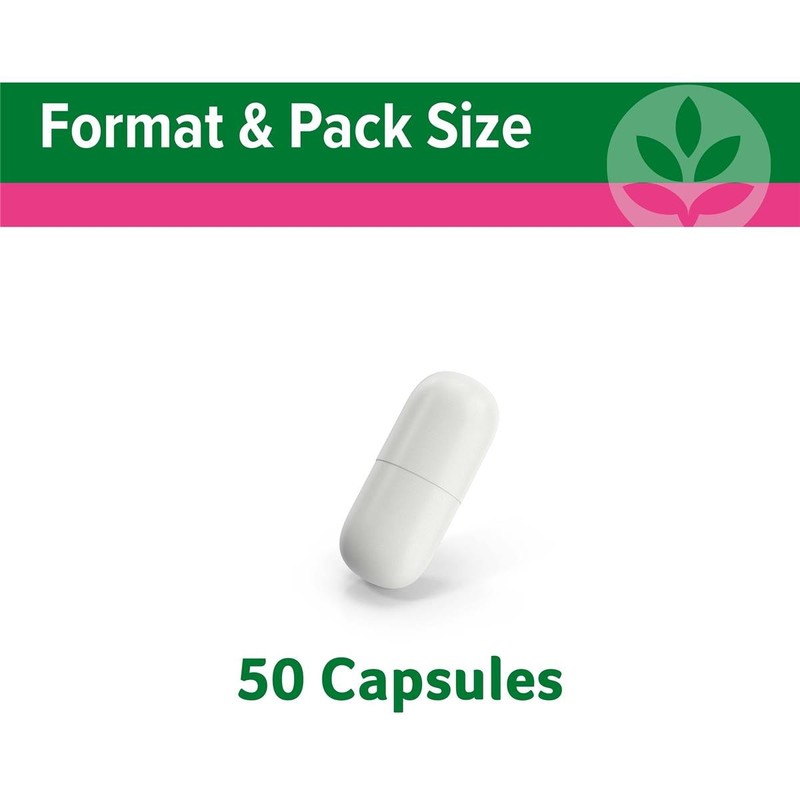 Cenovis Women's Multi Once-daily Multivitamin 50 Capsules
