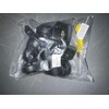 2 Pair Replacement Wheels for Luggage 360 Swivel Suitcase Casters