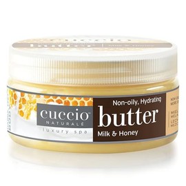 Cuccio Hand, Body & Foot Lotion | Milk & Honey Butter Blend - 8 oz#