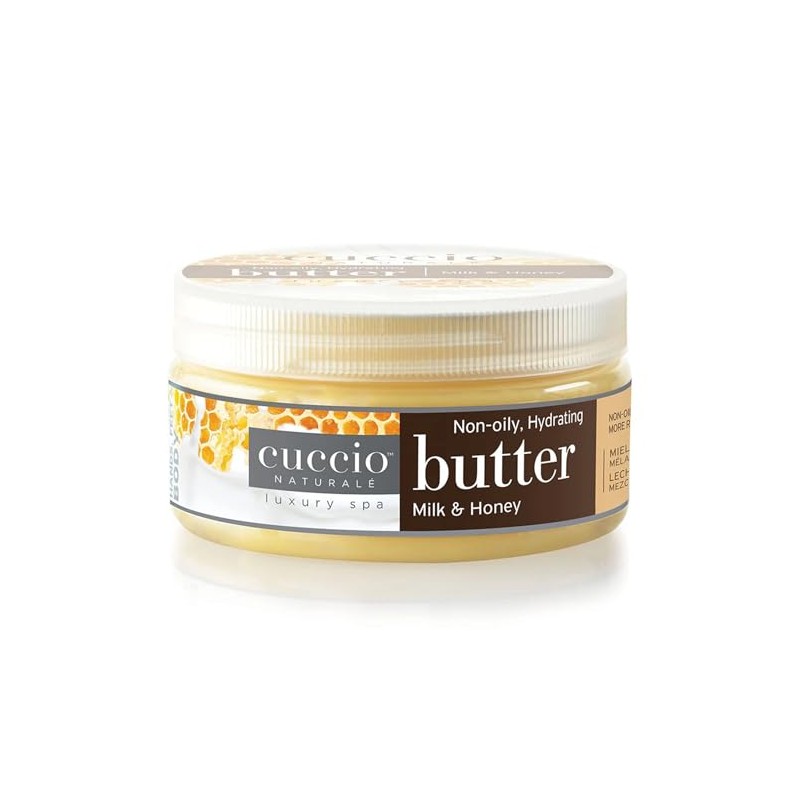 Cuccio Hand, Body & Foot Lotion | Milk & Honey