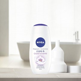 Nivea Care & Cashmere Shower Gel (250 ml)