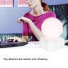 Seven Color Lights Music Sleep Therapy Machine Sleep Lamp Night