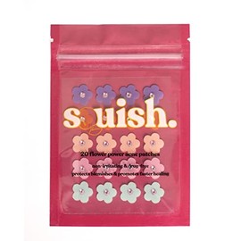squish Flower Power Acne Patches