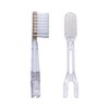 SOLADEY SOLADEY Exclusive Replacement Brushes (4 pieces) 4-row wide/medium (Sicken)