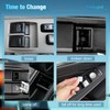 Nilight Master Power Window Switch Compatible for 2013 2014 2015