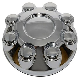 New Chrome Wheel Hub Center Cap for 2003-2013 RAM 1500 2500 3500 Truck