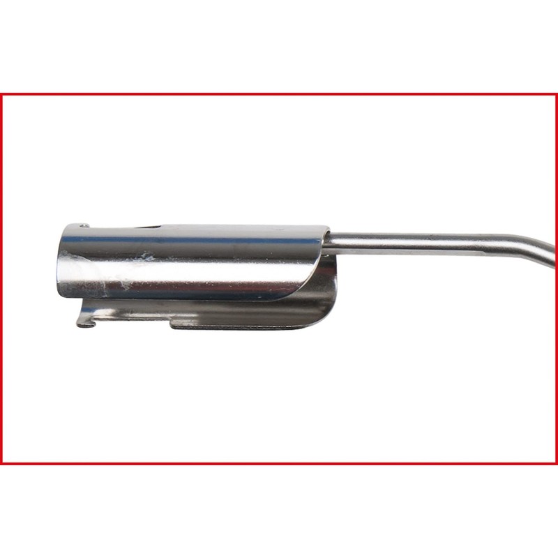 KS Tools 500.7530 T-handle spark plug connector puller, angled, long