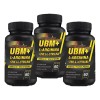 Pack 3 Ubm+ L-arginina + Zinc & L-citrulina - Cardiovascular