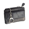 Deluxe Key Bag, Buffalo Leather Black