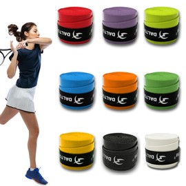 9 pieces tennis grip tape, badminton grip tape, tennis racket grip tape, badminton grip tape, tennis racket, grip tape tennis, grip tape tennis for tennis rackets, badminton rackets