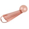 6Pcs/Set Stainless Steel Measuring Spoons Dry & Liquid Ingredients Cooking