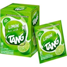 Instant Powder Mix Limon flavor. Pack of 8. Prepare your own sugar free drink. Makes 2L each.