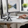 PULWTOP USB C ドッキングステーション デュアル 4K モニター MacBook Pro/Air M3/M4