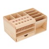 Repair Tool Organizer Synthetic Wood Strong Smoothly Edges Classified Storage