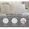 funky gadgets 100% Egyptian Cotton king size fitted sheets Extra