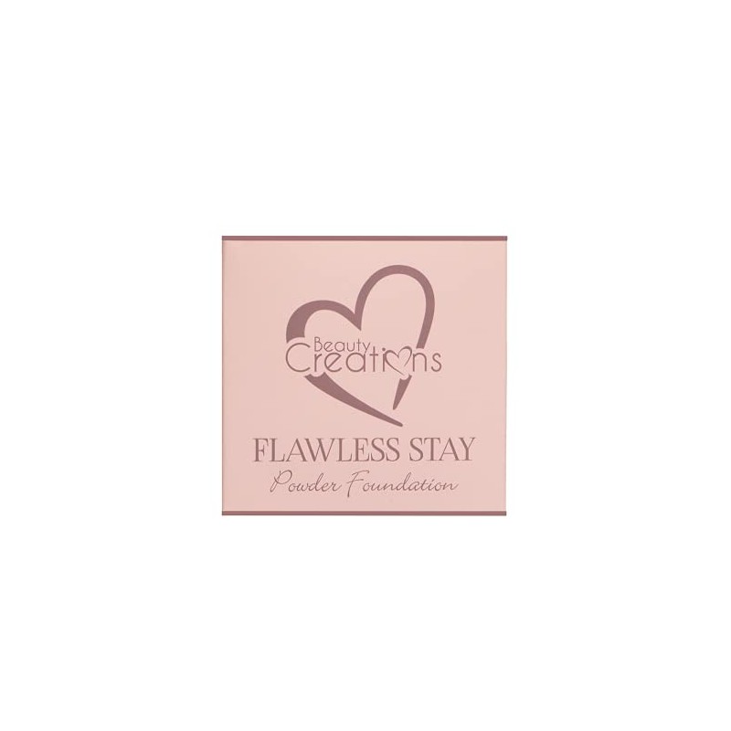 Beauty Creations Flawless Stay – Polvo Compacto (FSP10.0) Cobertura Media