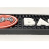 Bacardi New Bacardi Rum - Rubber Bar Mat - Bat