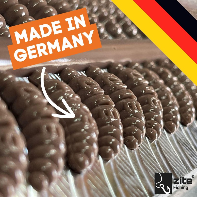 Zite Fishing Mighty Mag Floating Edition - Buoyant Rubber Bait