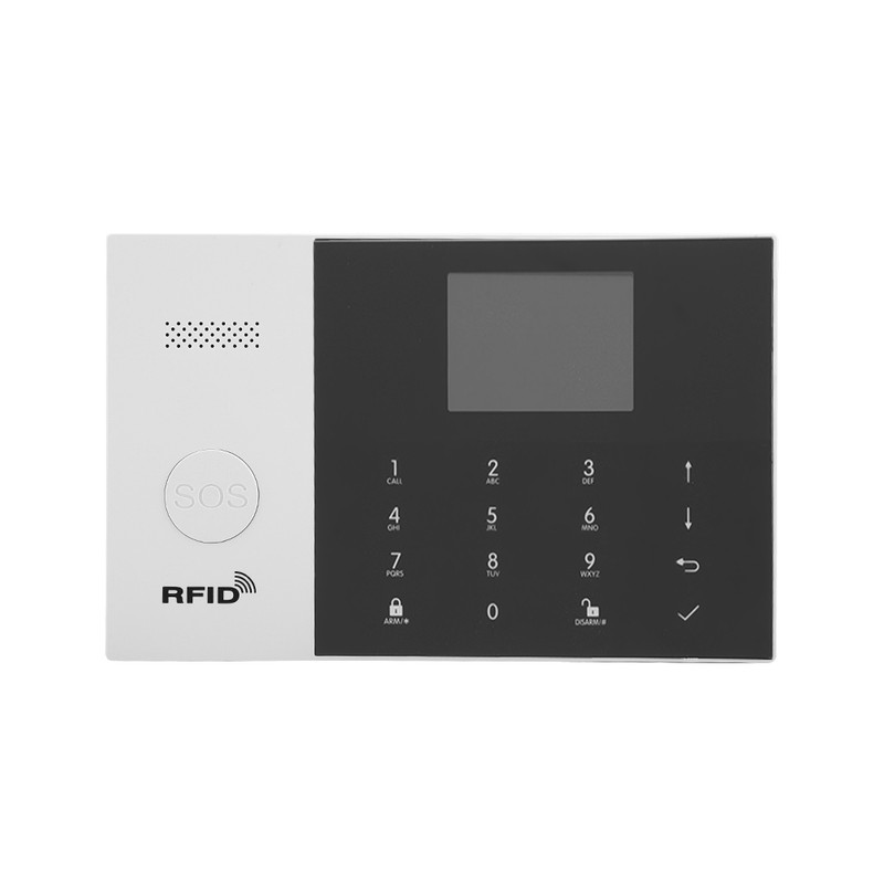 WiFi + 3G PG-105-3G Smart Wireless Detector Alarm Home Security