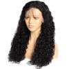 VIPbeauty 13x6 HD Lace Front Wig Human Hair 20 Inch