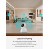 ORANZI WiFi Indoor Security Camera, Pet Camera with Phone APP,
