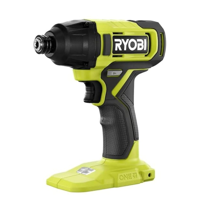 RYOBI ONE+ 18V Cordless 1/4 in. Impact Driver (Tool Only)