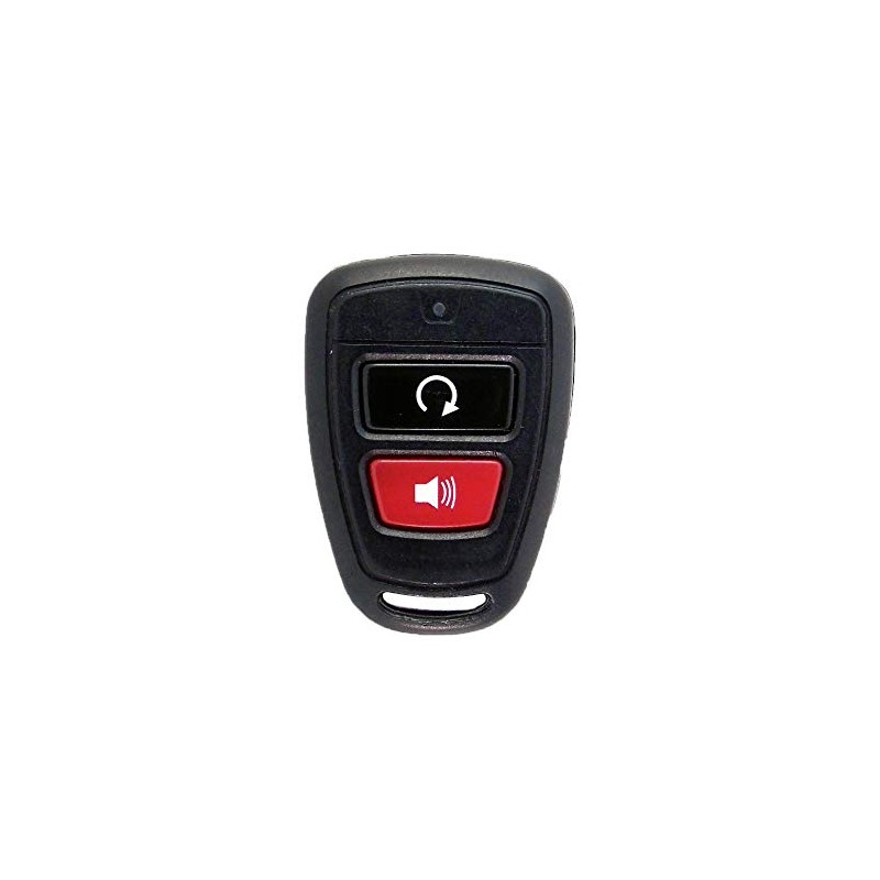 Replacement for 2-Button KIA Keyfob for Remote Start System U856000009