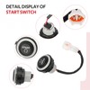 710002594 Engine Start Button Switch Compatible with Can-Am Commander 800