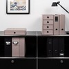 Rössler Papier S.O.H.O. 1524452580 Drawer Box for DIN A4 with