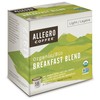 Allegro Coffee, Coffee Breakfast Blend Pods Organic 18 Count, 6.9