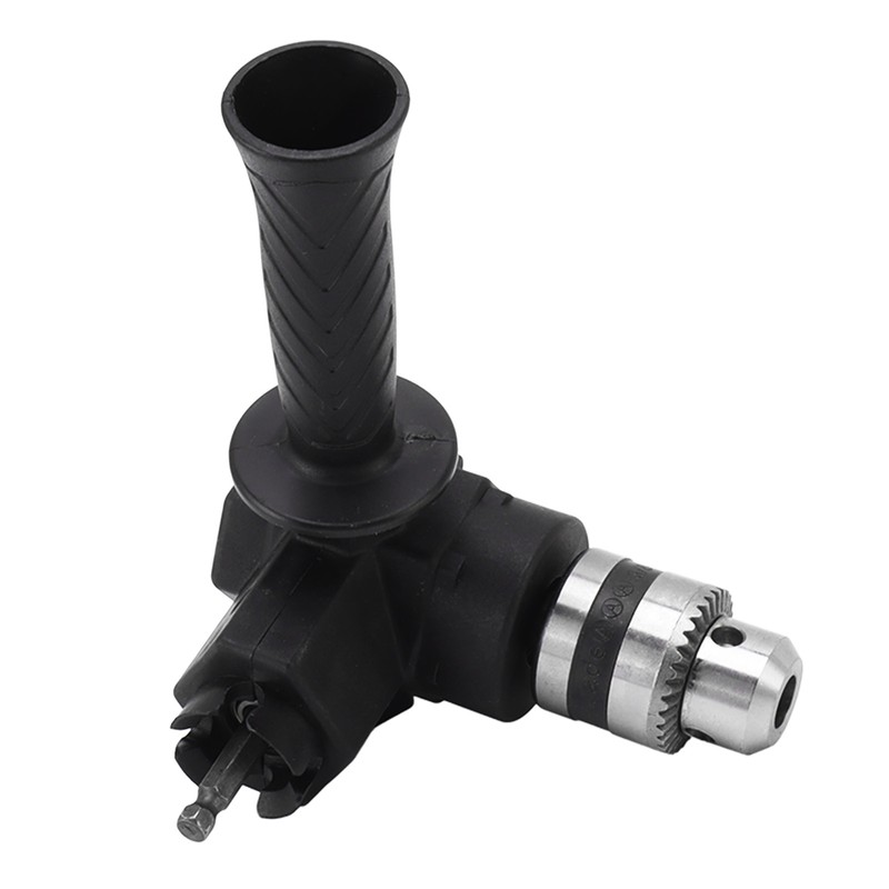 90 Degree Angle Drill Bearing Steel Right Angle Bend Extension