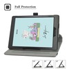 Bige for BOOX Tab Mini C Rotating Case,360 Degree Rotary