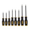 Dewalt DWHT65102 8-Piece TOUGHSERIES Screwdriver Set