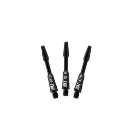 Viper by GLD Products AL-XIII - Aluminum Shaft - Short - Black,Silver