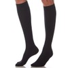 Scudotex Half Short Microfibre K2 Closed Tip Black Size 4