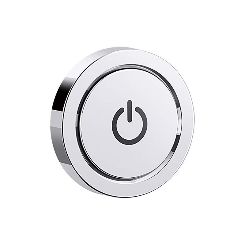 Kohler K-29203-CP DTV Digital Valve Controls, Polished Chrome