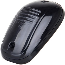 cciyu 5x Smoke Len Cab Roof Top Marker Running Lights +Wiring Pack T10 4-3528-SMD Purple/Pink LED Bulbs