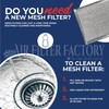 Air Filter Factory 19-19-266 Aluminum Grease Filter 9.5" X 30"