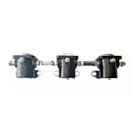 Accumax Lowrider Accumax solenoids set of 3 w/coupling nuts Included 10A-F1026R