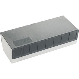 Edding 4-BMA2 Magnetic Whiteboard Wiper Anthracite